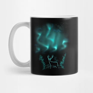 Aurora Stairway Mug